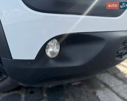 Білий Сітроен C4 Кактус, об'ємом двигуна 1.56 л та пробігом 165 тис. км за 11300 $, фото 47 на Automoto.ua