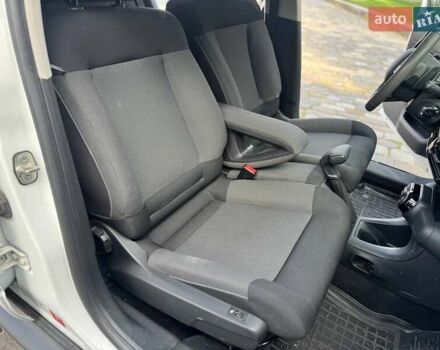 Білий Сітроен C4 Кактус, об'ємом двигуна 1.56 л та пробігом 165 тис. км за 11300 $, фото 13 на Automoto.ua