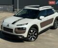 Білий Сітроен C4 Кактус, об'ємом двигуна 1.6 л та пробігом 189 тис. км за 11700 $, фото 1 на Automoto.ua