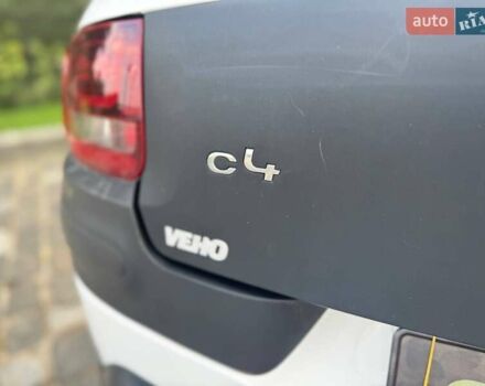 Білий Сітроен C4 Кактус, об'ємом двигуна 1.56 л та пробігом 165 тис. км за 11300 $, фото 38 на Automoto.ua