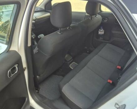 Білий Сітроен C4 Кактус, об'ємом двигуна 1.56 л та пробігом 215 тис. км за 9700 $, фото 18 на Automoto.ua