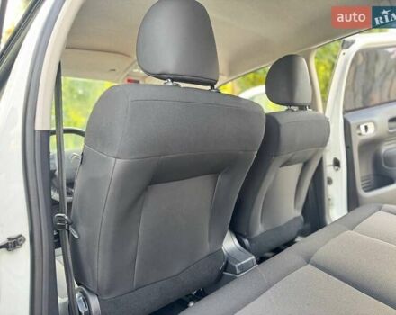 Білий Сітроен C4 Кактус, об'ємом двигуна 1.56 л та пробігом 165 тис. км за 11300 $, фото 18 на Automoto.ua