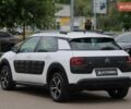 Белый Ситроен C4 Кактус, объемом двигателя 1.2 л и пробегом 112 тыс. км за 9900 $, фото 4 на Automoto.ua