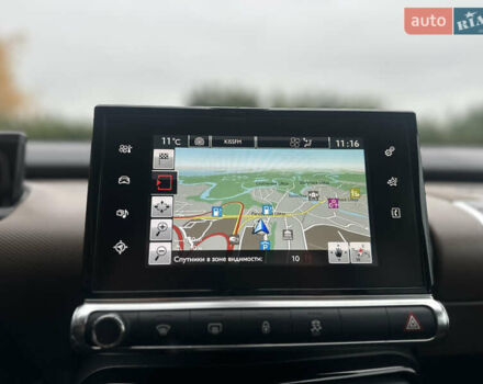 Белый Ситроен C4 Кактус, объемом двигателя 1.2 л и пробегом 90 тыс. км за 13299 $, фото 13 на Automoto.ua