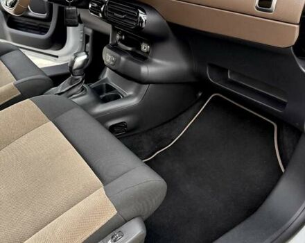 Белый Ситроен C4 Кактус, объемом двигателя 1.2 л и пробегом 90 тыс. км за 13500 $, фото 10 на Automoto.ua