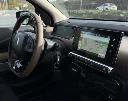 Белый Ситроен C4 Кактус, объемом двигателя 1.2 л и пробегом 90 тыс. км за 13500 $, фото 43 на Automoto.ua