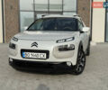 Белый Ситроен C4 Кактус, объемом двигателя 1.2 л и пробегом 117 тыс. км за 12500 $, фото 1 на Automoto.ua