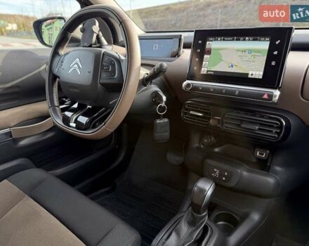 Белый Ситроен C4 Кактус, объемом двигателя 1.2 л и пробегом 90 тыс. км за 13500 $, фото 53 на Automoto.ua