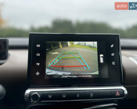 Белый Ситроен C4 Кактус, объемом двигателя 1.2 л и пробегом 90 тыс. км за 13299 $, фото 14 на Automoto.ua