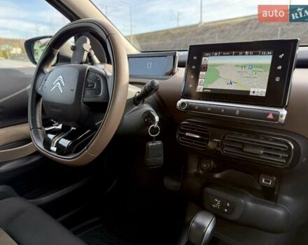 Белый Ситроен C4 Кактус, объемом двигателя 1.2 л и пробегом 90 тыс. км за 13500 $, фото 52 на Automoto.ua