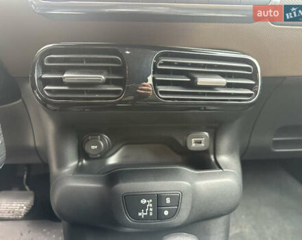 Белый Ситроен C4 Кактус, объемом двигателя 1.2 л и пробегом 90 тыс. км за 13299 $, фото 15 на Automoto.ua