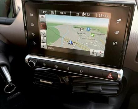 Белый Ситроен C4 Кактус, объемом двигателя 1.2 л и пробегом 90 тыс. км за 13500 $, фото 49 на Automoto.ua