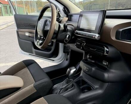 Белый Ситроен C4 Кактус, объемом двигателя 1.2 л и пробегом 90 тыс. км за 13500 $, фото 23 на Automoto.ua