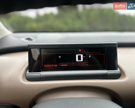 Белый Ситроен C4 Кактус, объемом двигателя 1.2 л и пробегом 90 тыс. км за 13299 $, фото 12 на Automoto.ua