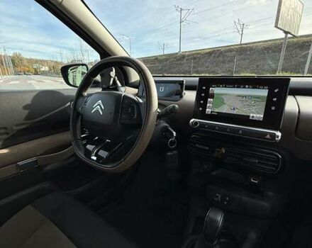 Белый Ситроен C4 Кактус, объемом двигателя 1.2 л и пробегом 90 тыс. км за 13500 $, фото 47 на Automoto.ua