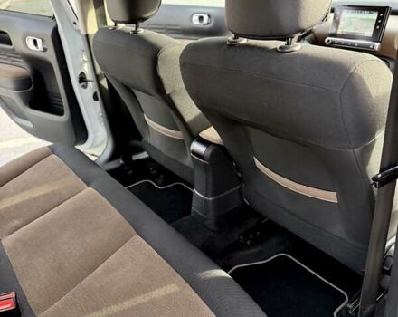 Белый Ситроен C4 Кактус, объемом двигателя 1.2 л и пробегом 90 тыс. км за 13500 $, фото 33 на Automoto.ua