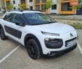 Білий Сітроен C4 Кактус, об'ємом двигуна 1.2 л та пробігом 106 тис. км за 9100 $, фото 1 на Automoto.ua