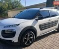Белый Ситроен C4 Кактус, объемом двигателя 1.56 л и пробегом 155 тыс. км за 9500 $, фото 1 на Automoto.ua