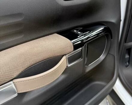 Белый Ситроен C4 Кактус, объемом двигателя 1.2 л и пробегом 90 тыс. км за 13500 $, фото 8 на Automoto.ua