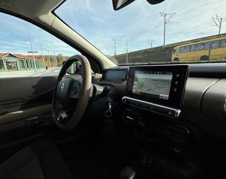 Белый Ситроен C4 Кактус, объемом двигателя 1.2 л и пробегом 90 тыс. км за 13500 $, фото 45 на Automoto.ua