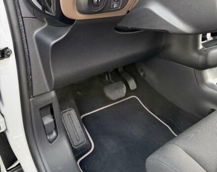 Белый Ситроен C4 Кактус, объемом двигателя 1.2 л и пробегом 90 тыс. км за 13500 $, фото 12 на Automoto.ua