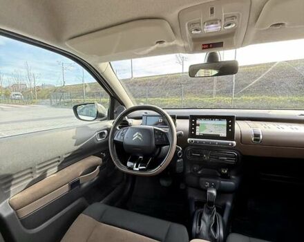 Белый Ситроен C4 Кактус, объемом двигателя 1.2 л и пробегом 90 тыс. км за 13500 $, фото 38 на Automoto.ua