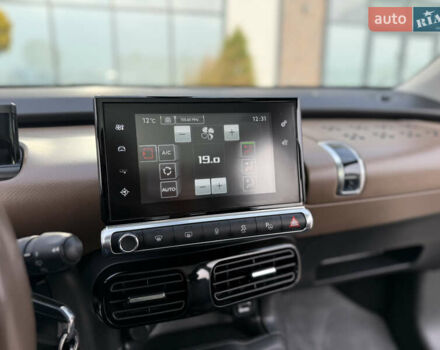 Белый Ситроен C4 Кактус, объемом двигателя 1.2 л и пробегом 117 тыс. км за 12500 $, фото 35 на Automoto.ua