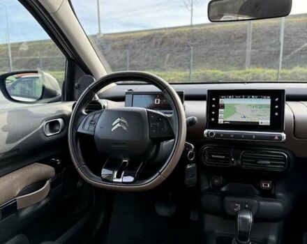 Белый Ситроен C4 Кактус, объемом двигателя 1.2 л и пробегом 90 тыс. км за 13500 $, фото 39 на Automoto.ua