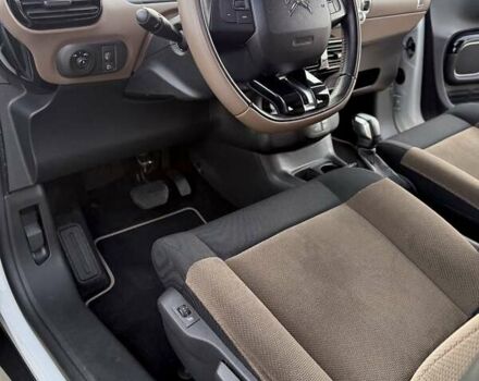 Белый Ситроен C4 Кактус, объемом двигателя 1.2 л и пробегом 90 тыс. км за 13500 $, фото 13 на Automoto.ua