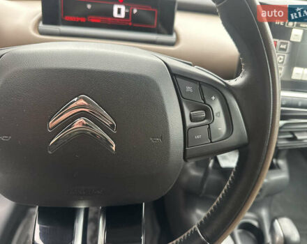 Белый Ситроен C4 Кактус, объемом двигателя 1.2 л и пробегом 90 тыс. км за 13299 $, фото 10 на Automoto.ua