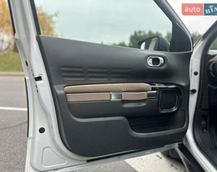 Белый Ситроен C4 Кактус, объемом двигателя 1.2 л и пробегом 90 тыс. км за 13299 $, фото 7 на Automoto.ua