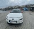 Білий Сітроен C4 Кактус, об'ємом двигуна 1.56 л та пробігом 188 тис. км за 13100 $, фото 7 на Automoto.ua