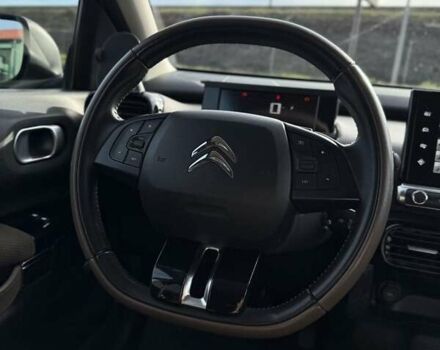 Белый Ситроен C4 Кактус, объемом двигателя 1.2 л и пробегом 90 тыс. км за 13500 $, фото 42 на Automoto.ua