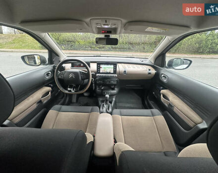 Белый Ситроен C4 Кактус, объемом двигателя 1.2 л и пробегом 90 тыс. км за 13299 $, фото 30 на Automoto.ua
