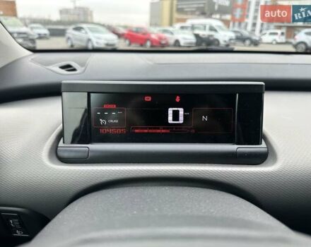 Білий Сітроен C4 Кактус, об'ємом двигуна 1.2 л та пробігом 105 тис. км за 12300 $, фото 21 на Automoto.ua