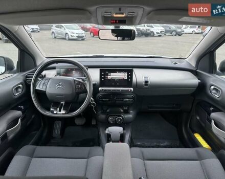 Білий Сітроен C4 Кактус, об'ємом двигуна 1.2 л та пробігом 105 тис. км за 12300 $, фото 19 на Automoto.ua