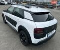Білий Сітроен C4 Кактус, об'ємом двигуна 1.2 л та пробігом 105 тис. км за 12300 $, фото 11 на Automoto.ua