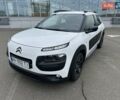 Білий Сітроен C4 Кактус, об'ємом двигуна 1.2 л та пробігом 105 тис. км за 12300 $, фото 1 на Automoto.ua