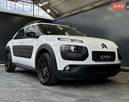 Ситроен C4 Кактус 2018 в Киеве на Automoto.ua Белый Ситроен C4 Кактус, объемом двигателя 1.56 л и пробегом 153 тыс. км за 14000 $, фото 26 на Automoto.ua