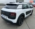 Білий Сітроен C4 Кактус, об'ємом двигуна 1.2 л та пробігом 105 тис. км за 12300 $, фото 6 на Automoto.ua
