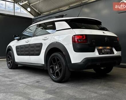 Ситроен C4 Кактус 2018 в Киеве на Automoto.ua Белый Ситроен C4 Кактус, объемом двигателя 1.56 л и пробегом 153 тыс. км за 14000 $, фото 11 на Automoto.ua