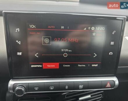 Белый Ситроен C4 Кактус, объемом двигателя 1.56 л и пробегом 193 тыс. км за 12400 $, фото 11 на Automoto.ua