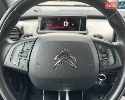 Білий Сітроен C4 Кактус, об'ємом двигуна 1.2 л та пробігом 105 тис. км за 12300 $, фото 20 на Automoto.ua