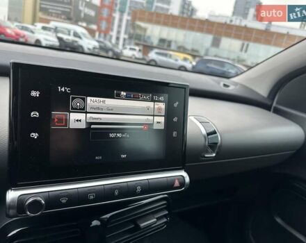 Білий Сітроен C4 Кактус, об'ємом двигуна 1.2 л та пробігом 105 тис. км за 12300 $, фото 22 на Automoto.ua