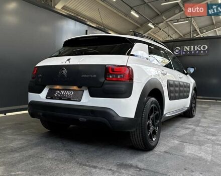 Ситроен C4 Кактус 2018 в Киеве на Automoto.ua Белый Ситроен C4 Кактус, объемом двигателя 1.56 л и пробегом 153 тыс. км за 14000 $, фото 14 на Automoto.ua