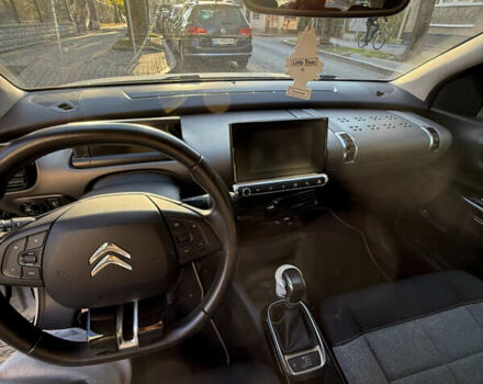 Белый Ситроен C4 Кактус, объемом двигателя 1.5 л и пробегом 71 тыс. км за 16900 $, фото 10 на Automoto.ua