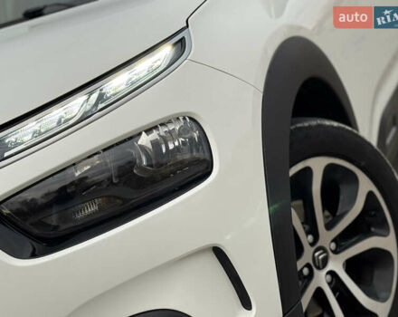 Белый Ситроен C4 Кактус, объемом двигателя 1.56 л и пробегом 158 тыс. км за 14700 $, фото 10 на Automoto.ua