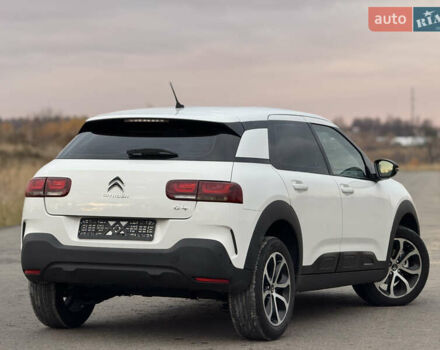 Белый Ситроен C4 Кактус, объемом двигателя 1.56 л и пробегом 158 тыс. км за 14700 $, фото 34 на Automoto.ua