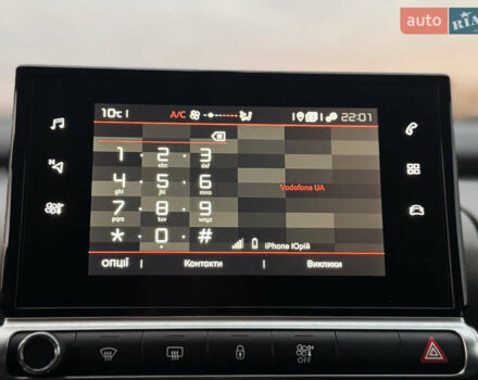 Белый Ситроен C4 Кактус, объемом двигателя 1.56 л и пробегом 158 тыс. км за 14700 $, фото 54 на Automoto.ua