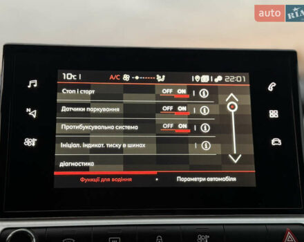Белый Ситроен C4 Кактус, объемом двигателя 1.56 л и пробегом 158 тыс. км за 14700 $, фото 55 на Automoto.ua